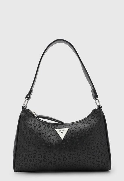 Bolso GUESS Jillian Mini Negro