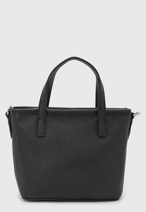 Bolso GUESS Keira Mini Negro