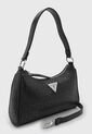 Bolso GUESS Jillian Mini Negro de Guess