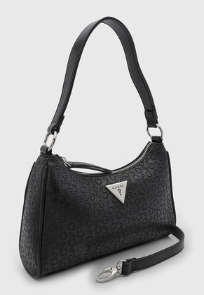 Bolso GUESS Jillian Mini Negro