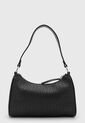 Bolso GUESS Jillian Mini Negro de Guess