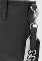 Bolso GUESS Keira Mini Negro de Guess
