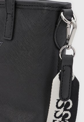 Bolso GUESS Keira Mini Negro