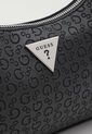 Bolso GUESS Jillian Mini Negro de Guess