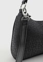 Bolso GUESS Jillian Mini Negro de Guess