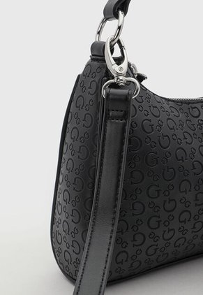 Bolso GUESS Jillian Mini Negro