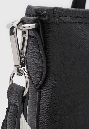 Bolso GUESS Keira Mini Negro