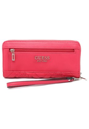 Billetera Fucsia GUESS