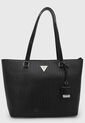 Bolso GUESS Jillian Negro de Guess