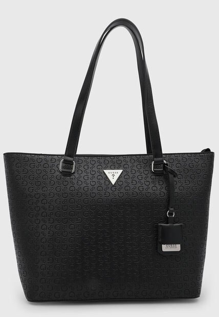 Bolso GUESS Jillian Negro