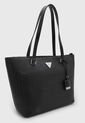 Bolso GUESS Jillian Negro de Guess