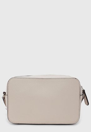 Bolso Manos Libres GUESS Lisa Mini Beige