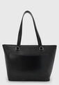 Bolso GUESS Jillian Negro de Guess