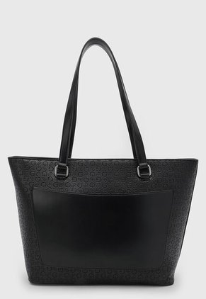 Bolso GUESS Jillian Negro