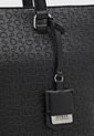 Bolso GUESS Jillian Negro de Guess