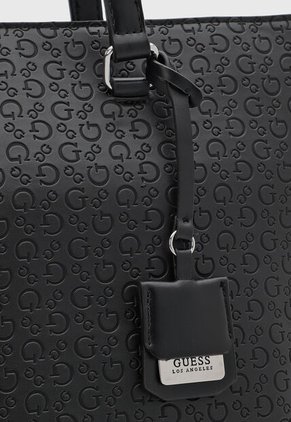 Bolso GUESS Jillian Negro