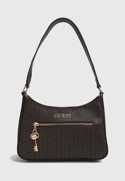 Bolso Marrón-Café GUESS