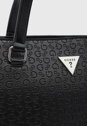 Bolso GUESS Jillian Negro