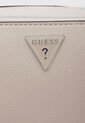 Bolso Manos Libres GUESS Lisa Mini Beige de Guess