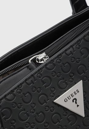 Bolso GUESS Jillian Negro