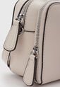 Bolso Manos Libres GUESS Lisa Mini Beige de Guess