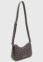 Bolso Manos Libres GUESS Elliot Mini Marrón de Guess
