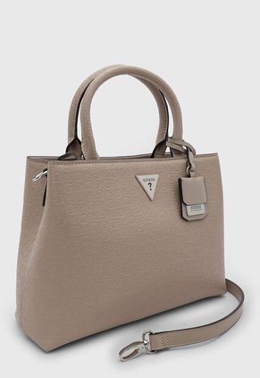 Bolso GUESS Jillian Taupe