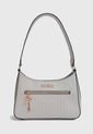 Bolso Blanco-Gris Raf GUESS de Guess