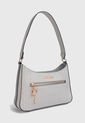 Bolso Blanco-Gris Raf GUESS de Guess