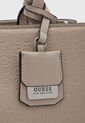 Bolso GUESS Jillian Taupe de Guess