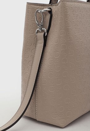 Bolso GUESS Jillian Taupe