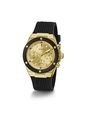 Relojes Guess Mujer ATHENA. Silicona Negro GW0030L2 de Guess