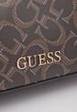Bolso Manos Libres GUESS Elliot Mini Marrón de Guess