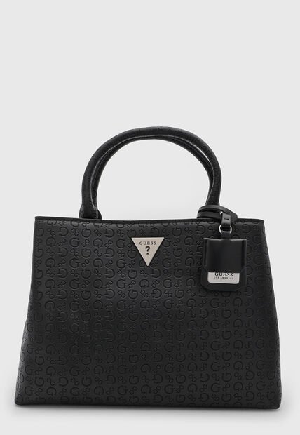Bolso GUESS Jillian Negro