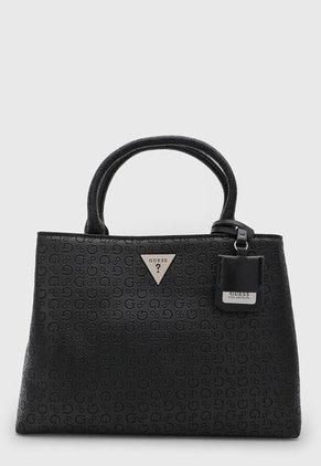 Bolso GUESS Jillian Negro