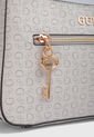 Bolso Blanco-Gris Raf GUESS de Guess