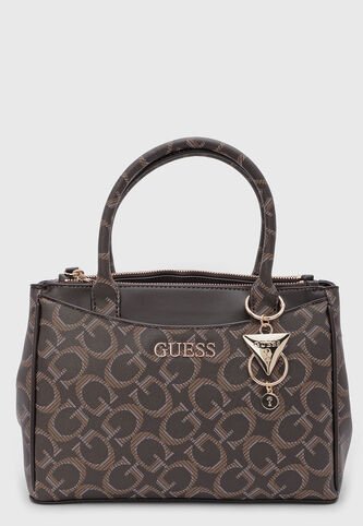 Bolso GUESS Elliot Marrón Guess
