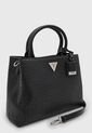 Bolso GUESS Jillian Negro de Guess