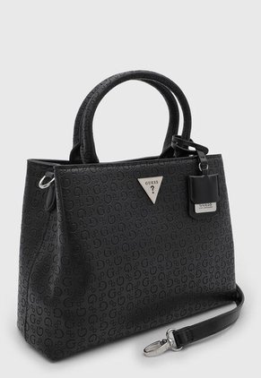 Bolso GUESS Jillian Negro