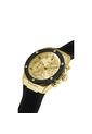 Relojes Guess Mujer ATHENA. Silicona Negro GW0030L2 de Guess