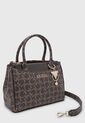 Bolso GUESS Elliot Marrón de Guess