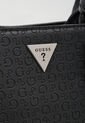 Bolso GUESS Jillian Negro de Guess