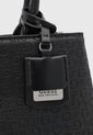 Bolso GUESS Jillian Negro de Guess