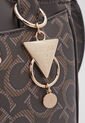Bolso GUESS Elliot Marrón de Guess