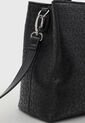 Bolso GUESS Jillian Negro de Guess