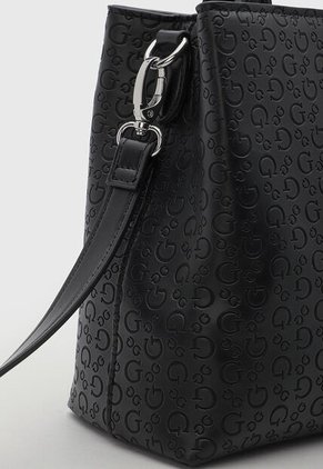 Bolso GUESS Jillian Negro