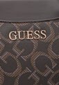 Bolso GUESS Elliot Marrón de Guess