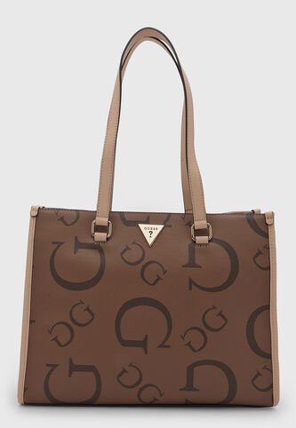 Bolso GUESS Jackie Café Guess