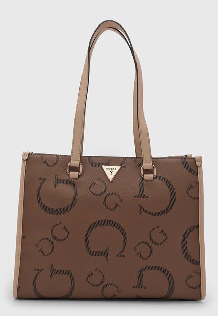 Bolso GUESS Jackie Café