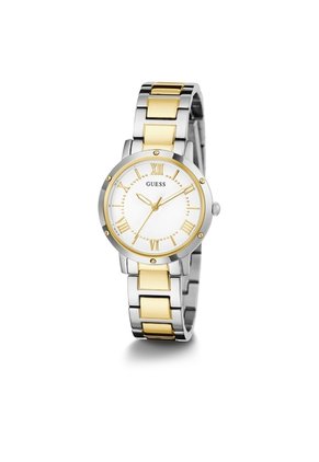 Relojes Guess Mujer Dawn. Acero Inoxidable Plateado GW0404L2